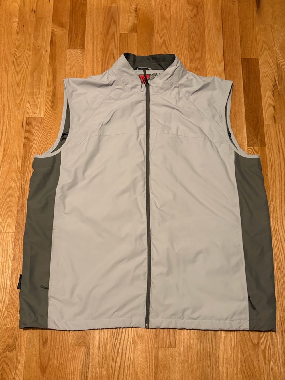 ScotteVest Men's Travel Lightweight Vest Utility Gray TEC